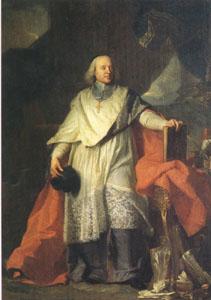 Hyacinthe Rigaud Jacques-Benigne Bossuet Bishop of Meaux (mk05) Germany oil painting art